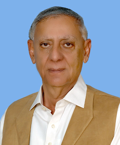 PPP MNA Asghar Ali Shah