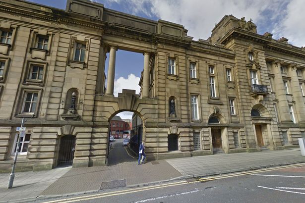 Clayton was sentenced at Blackburn Magistrates Court.