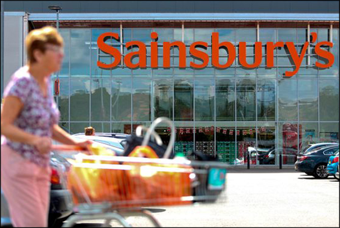 Sainsbury's