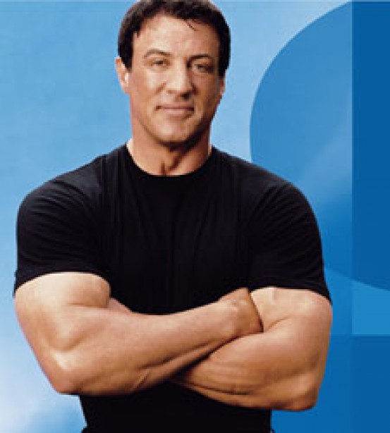 sylvester stallone