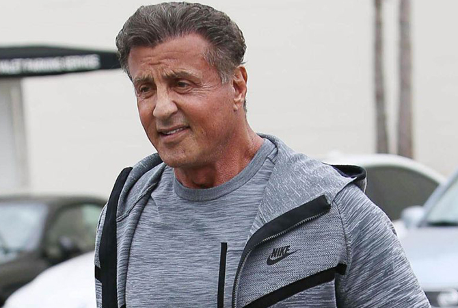 Sylvester Stallone 