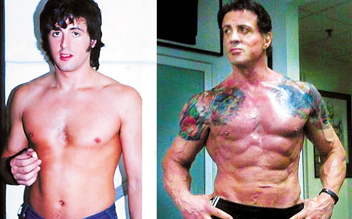 sylvester stallone