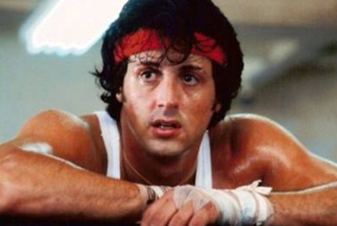 Sylvester Stallone 