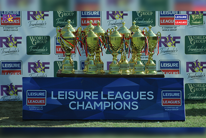 Leisure Leagues Season 2