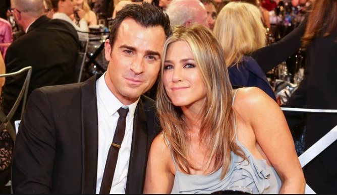 Jennifer Aniston Justin Theroux 