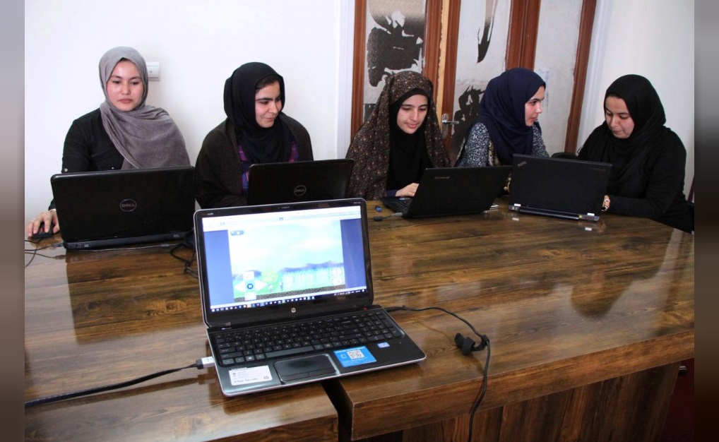 Afghanistan coders