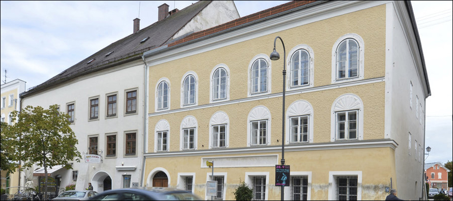 Ownership Of Hitler S House May Go To Austrian Court Ary News