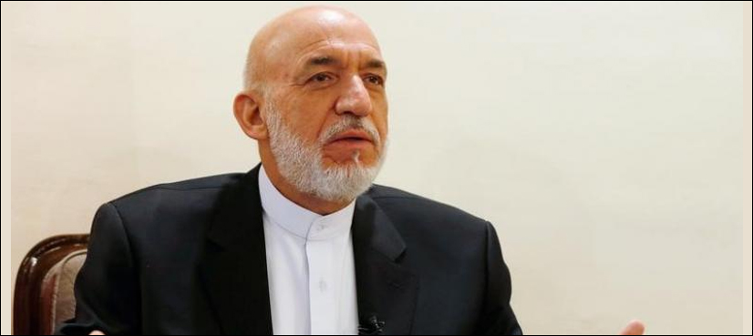 Afghanistan Karzai