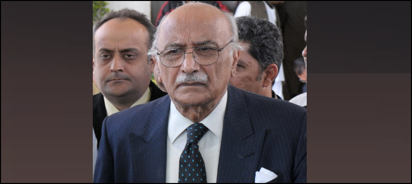 Asghar Khan