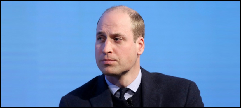 prince william, king