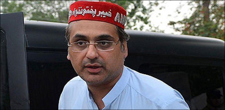 Wife of Haroon Bilour to contest elections from PK-78 Peshawar