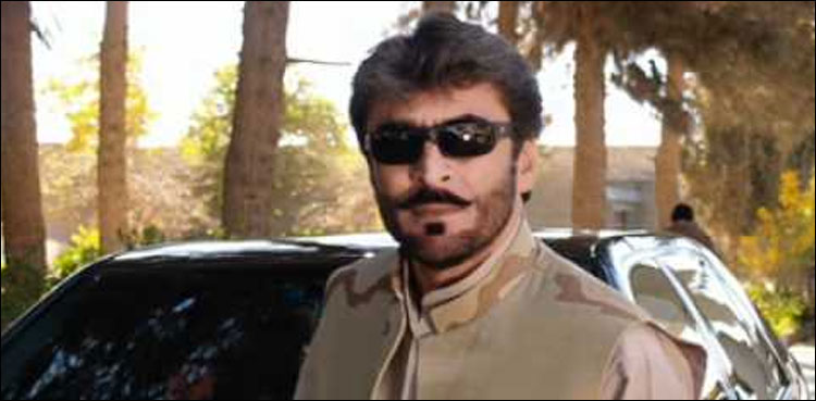 Siraj Raisani blast