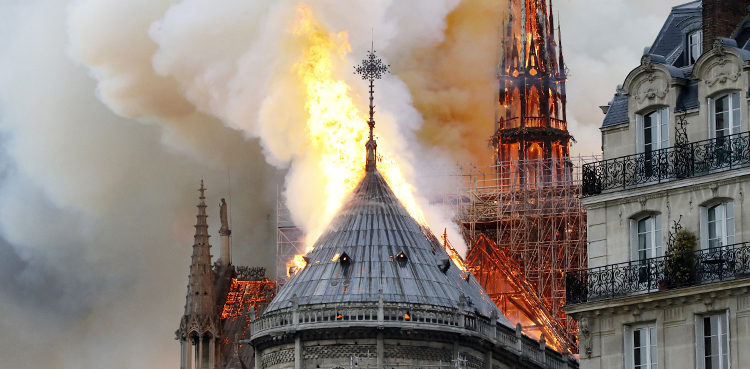 Cathedral Notre Dam, Cathedral Notre-Dam, FM Qureshi