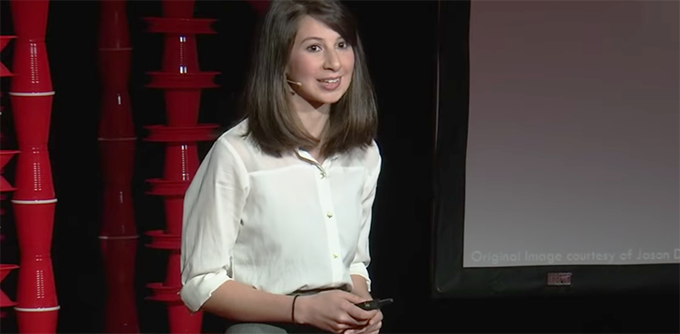 Katie Bouman, black hole,