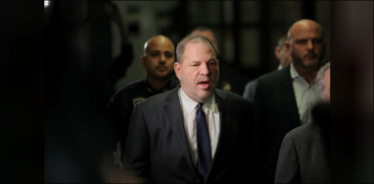 Harvey Weinstein, sexual assault