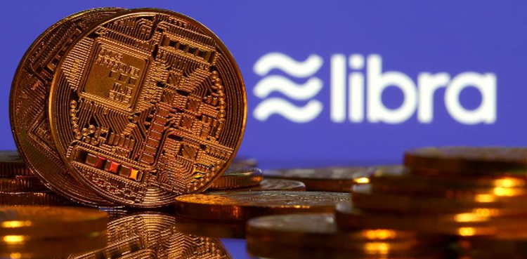 Facebook virtual currency Libra coin