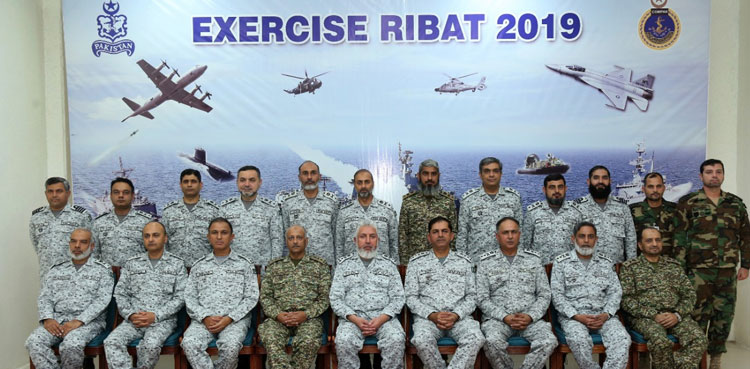 Ribat 2019