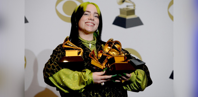 Billie Eilish, Oscars