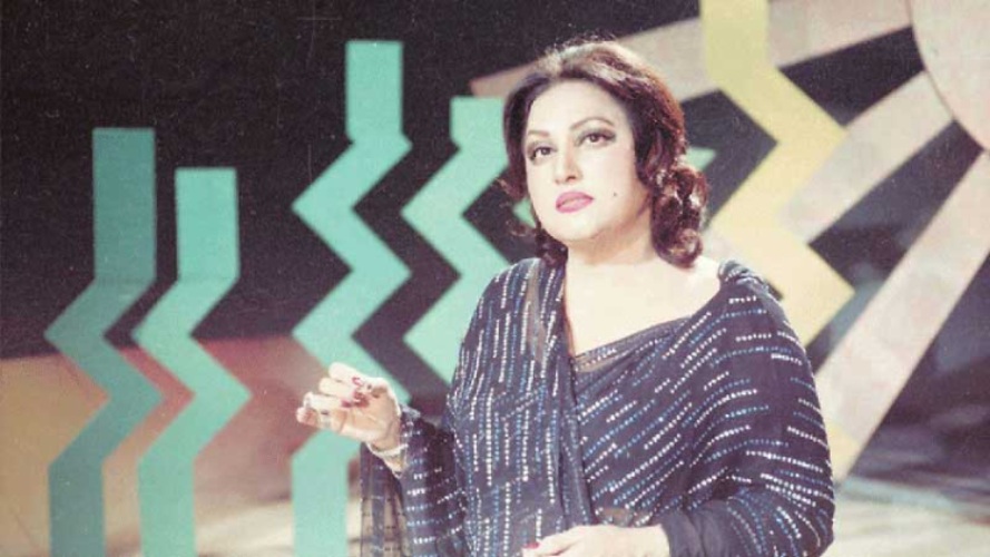 Madam Noor Jehan