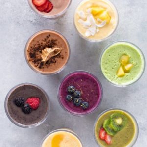 Smoothies