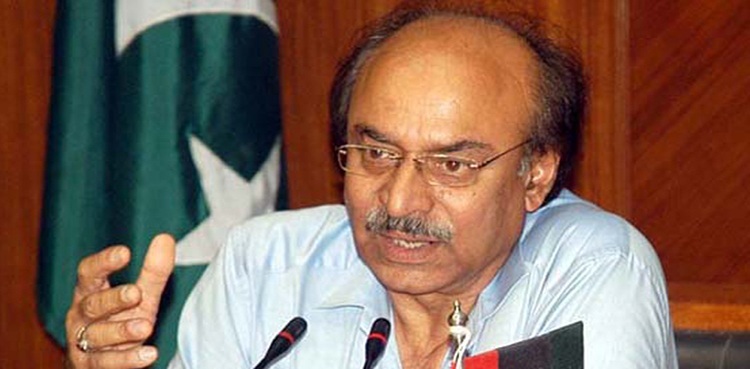 Nisar Khuhro