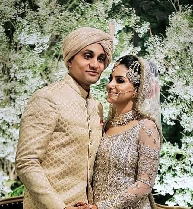 sohai ali abro and husband