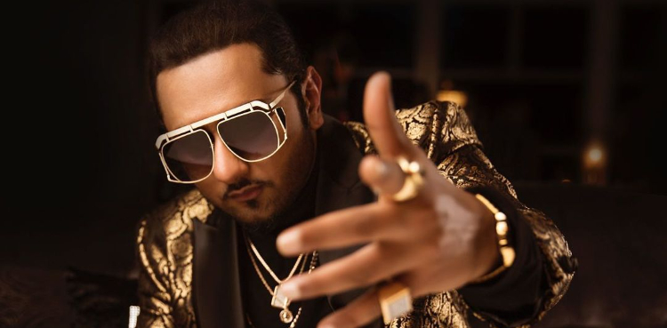 Honey Singh Breaks Silence After Being Accused Of Domestic Violence