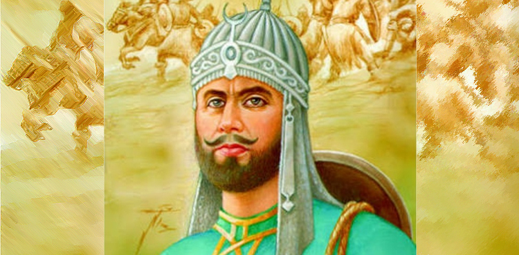 Sher Shah Suri- the lion king