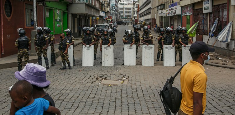 Madagascar police confirm killing 19 civilians after albino kidnap