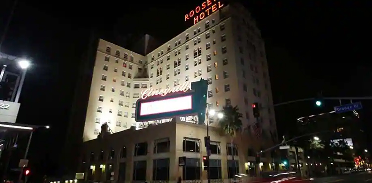 Roosevelt Hotel, Roosevelt Hotel shares, Pakistan, Qatar, PIA