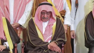 Saudi prince Muqrin