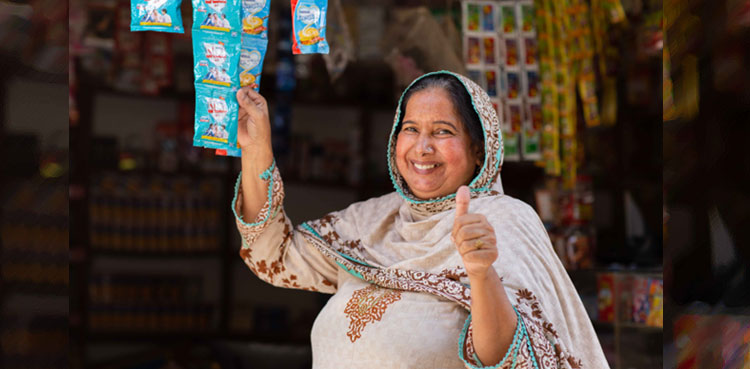 Nestlé Pakistan leads rural women to financial empowerment